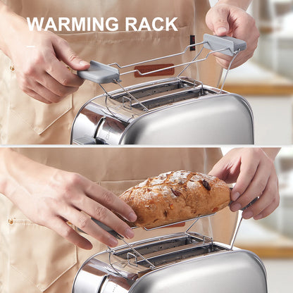 2 Slice Toaster