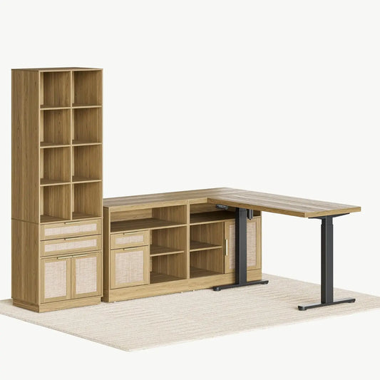 Home Office Furniture Set