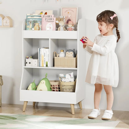 Children's Wooden Storage Unit