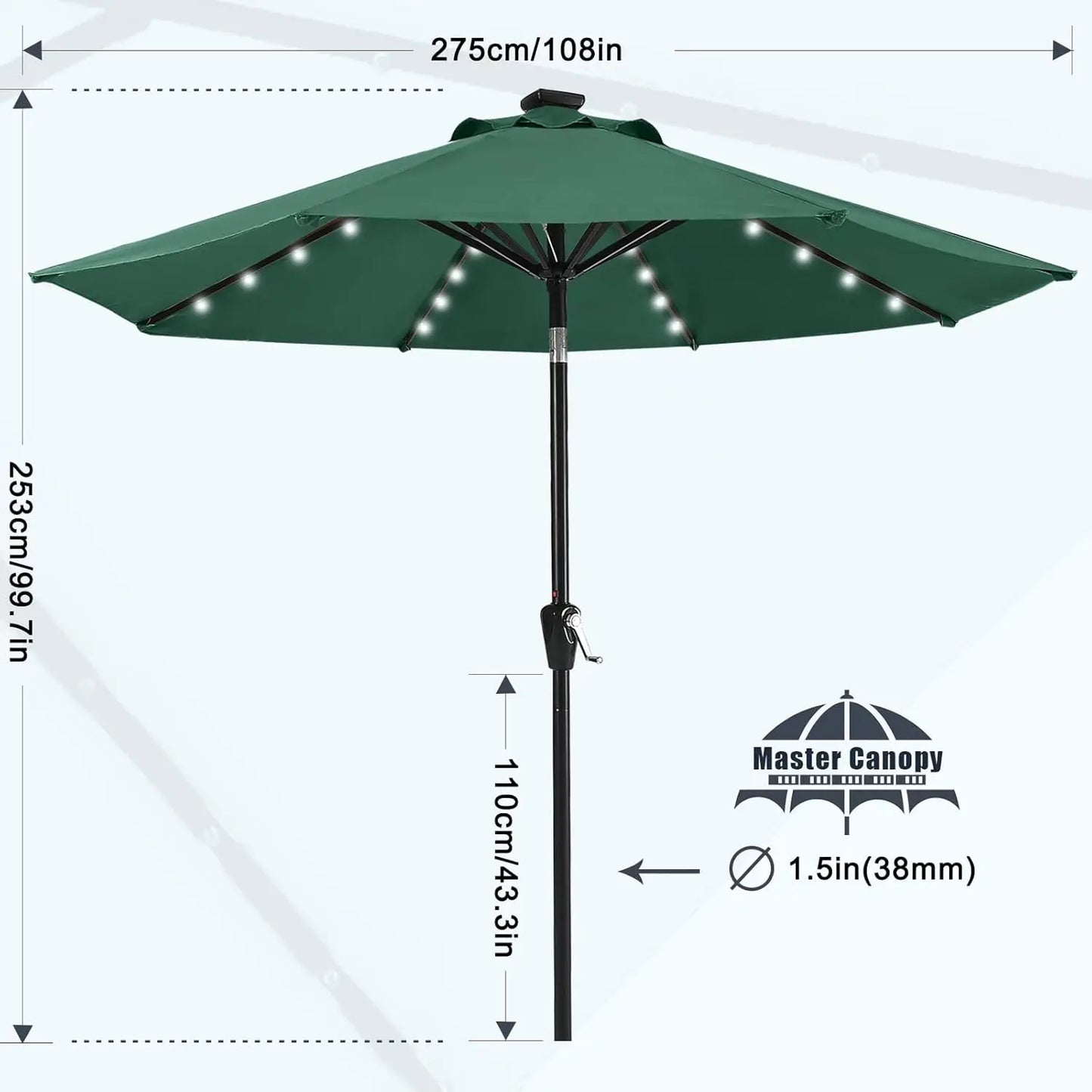 Patio Umbrella