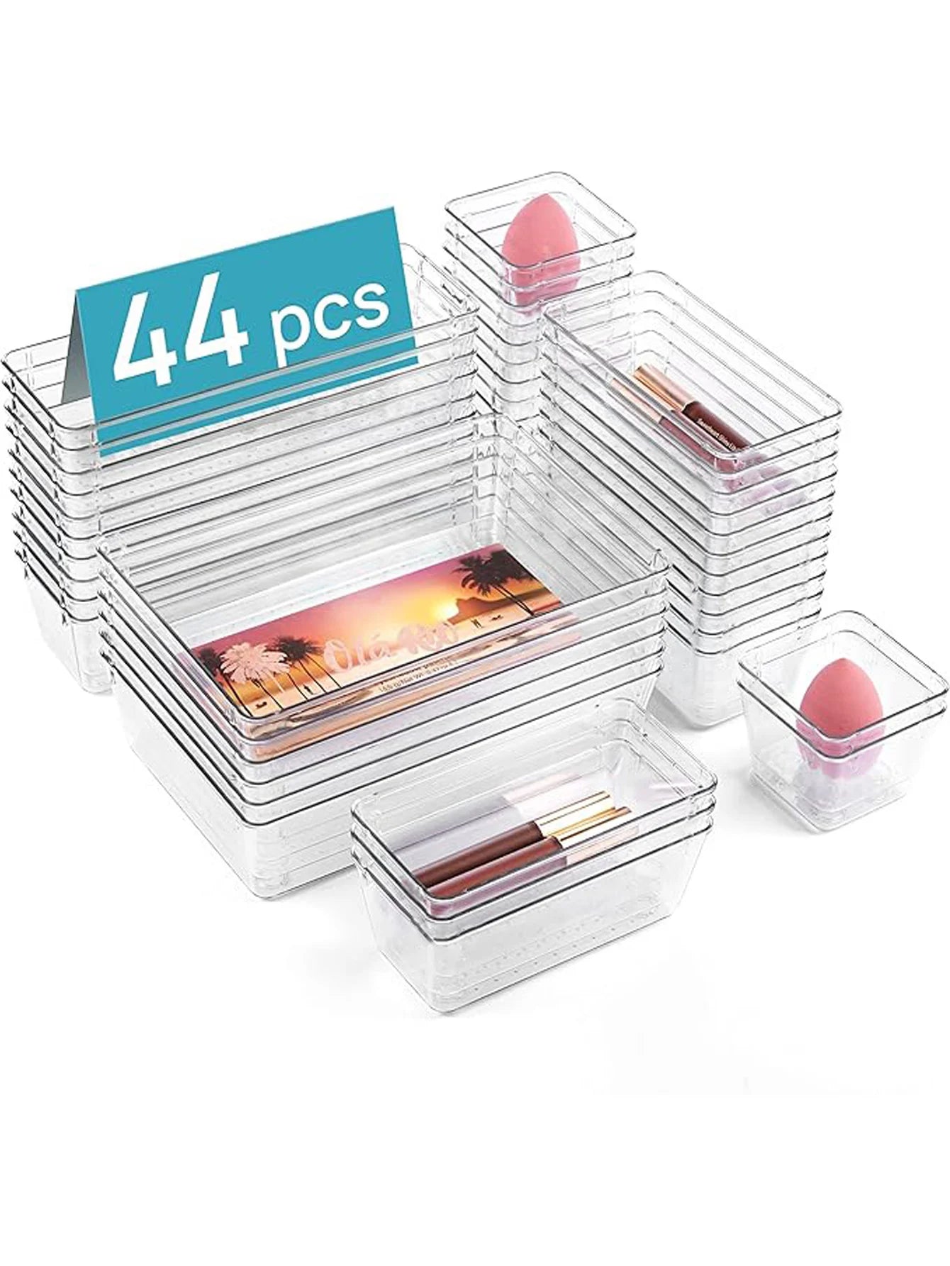 storage box  plastic drawer divider