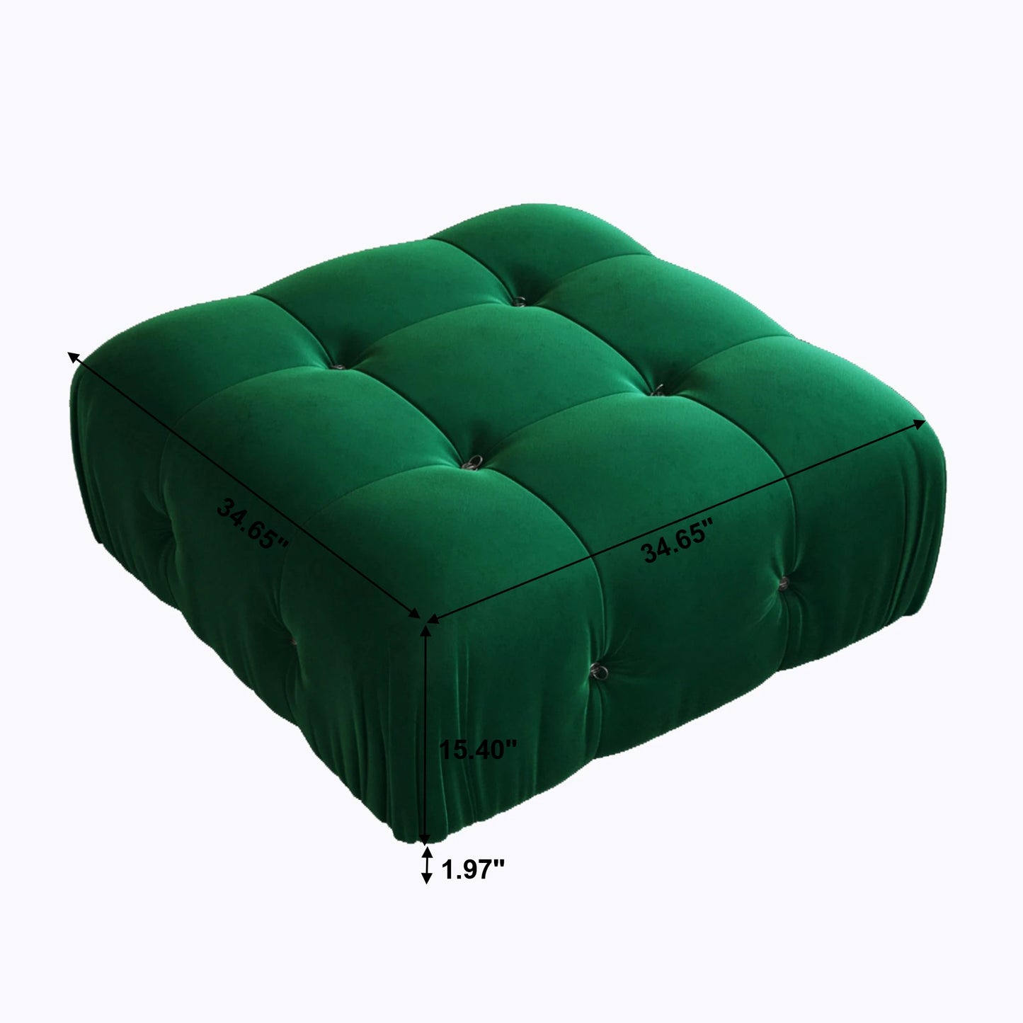 Modern  Velvet Sofas