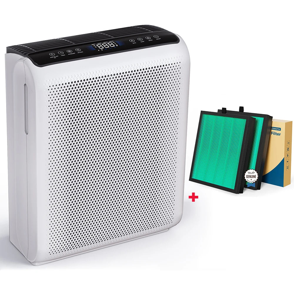 Touch Control Air Purifier 3 Speed