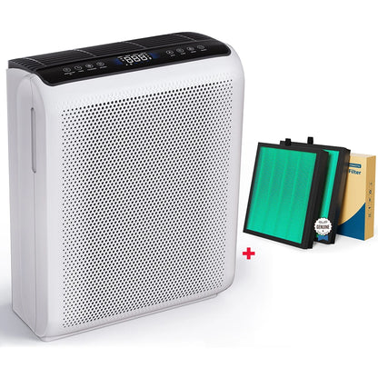 Touch Control Air Purifier 3 Speed