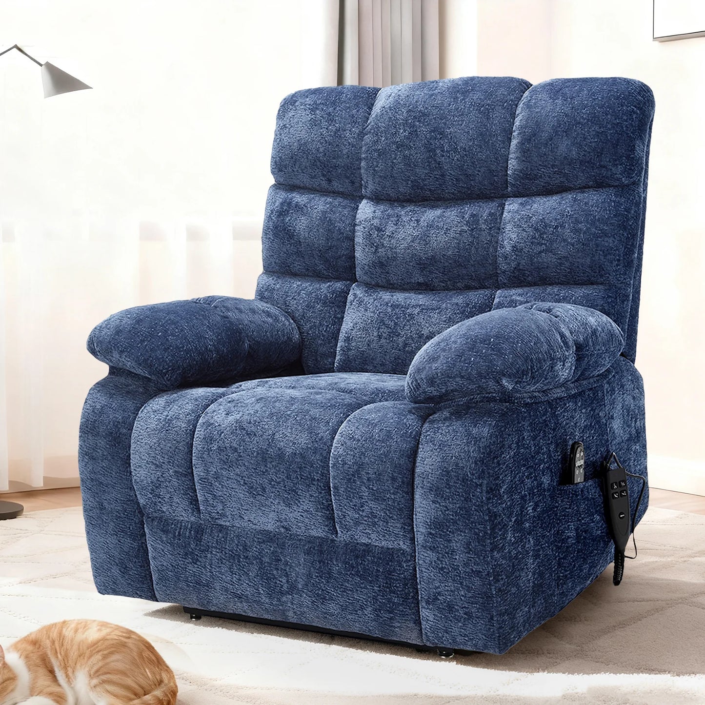 Recliner Chair Power Lift