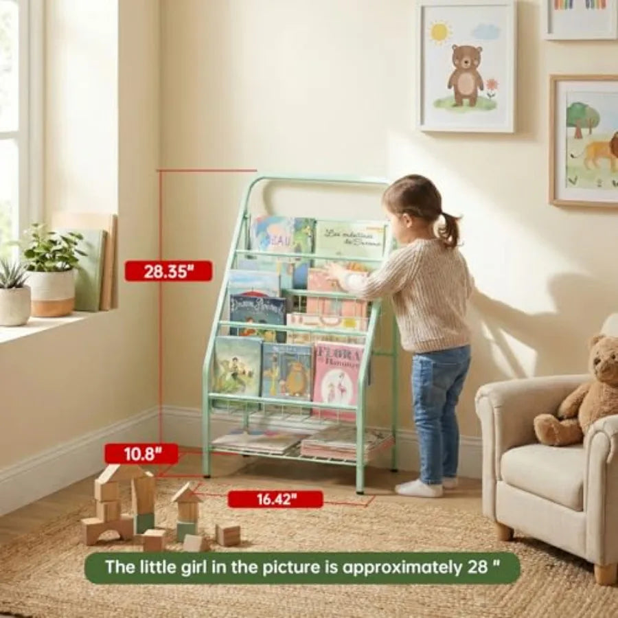 Kid Bookshelf