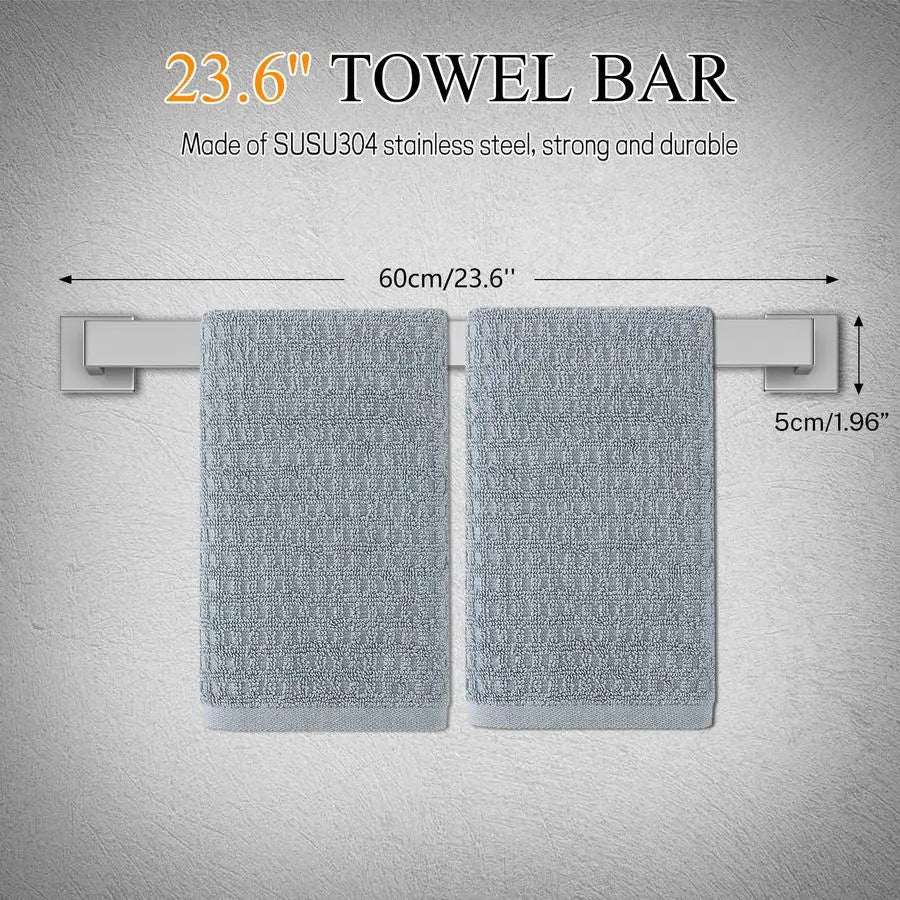 Towel Holder Set