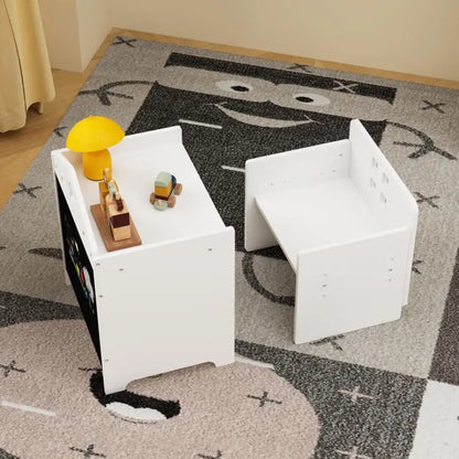 Montessori Weaning Table Chair Set