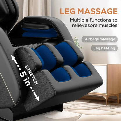 Luxury Full-Body Massage Chair