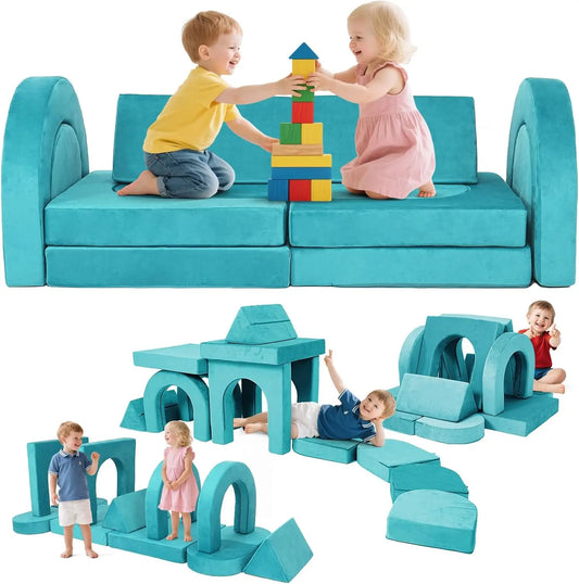 Modular Kids Play Couch