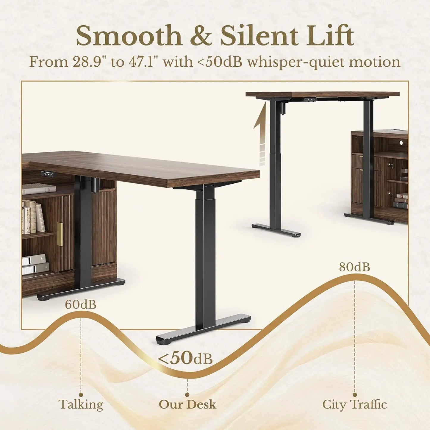 Home Office Furniture Set