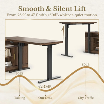 Home Office Furniture Set