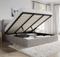 King Size Lift Up Storage Bed