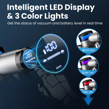 Cordless Vacuum Cleaner
