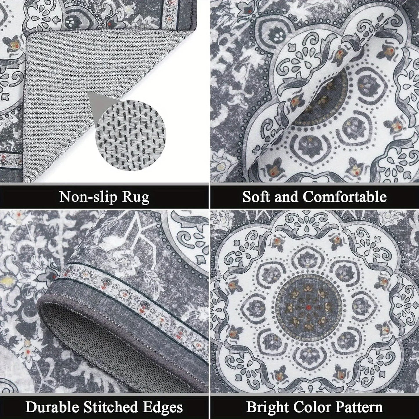 Kitchen Carpet Non-slip