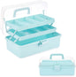 3-Layer Plastic Craft Organizer
