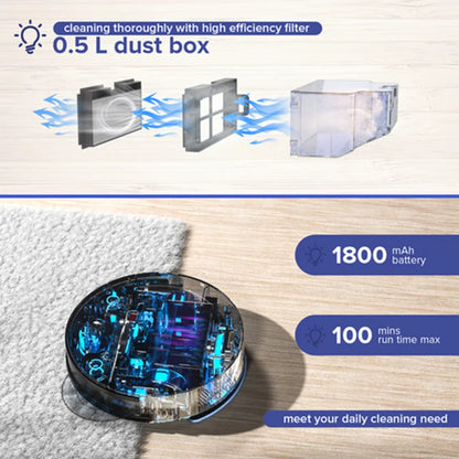 Robot Vacuum Cleaner