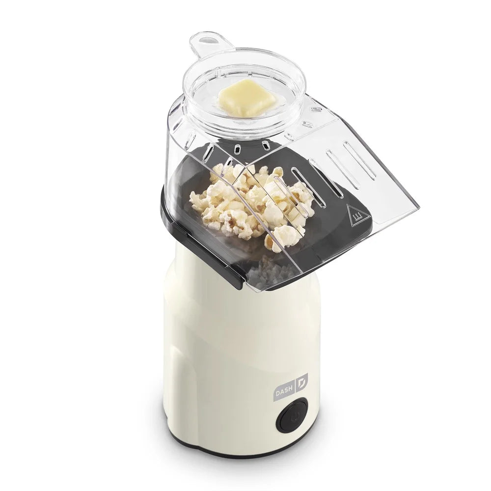 Compact Hot Air Popcorn Maker
