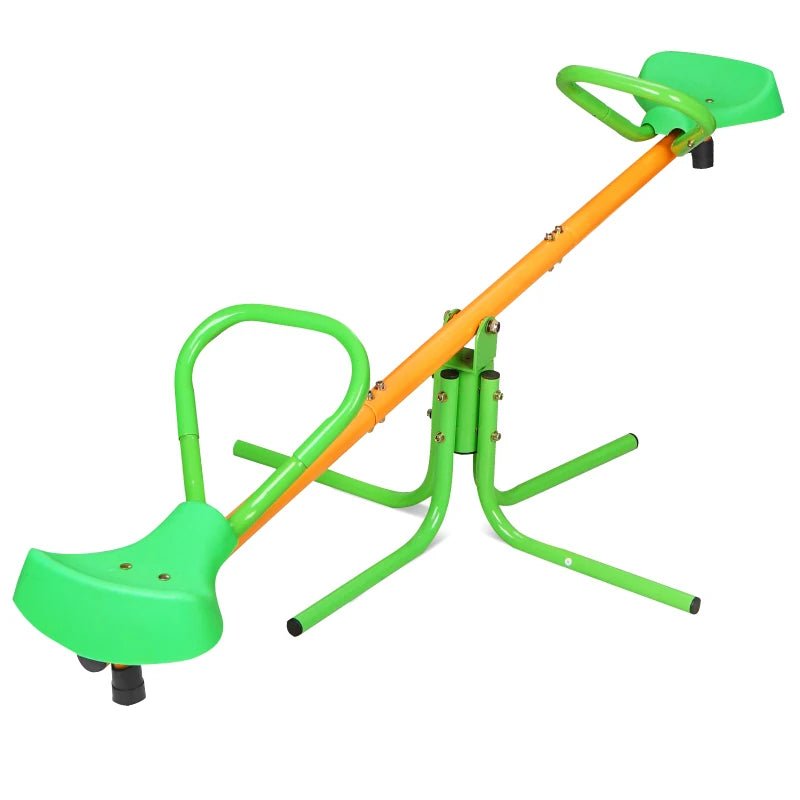 Kids Sit Spin Teeter Totter