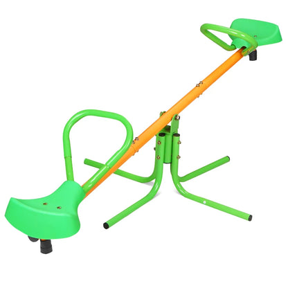 Kids Sit Spin Teeter Totter