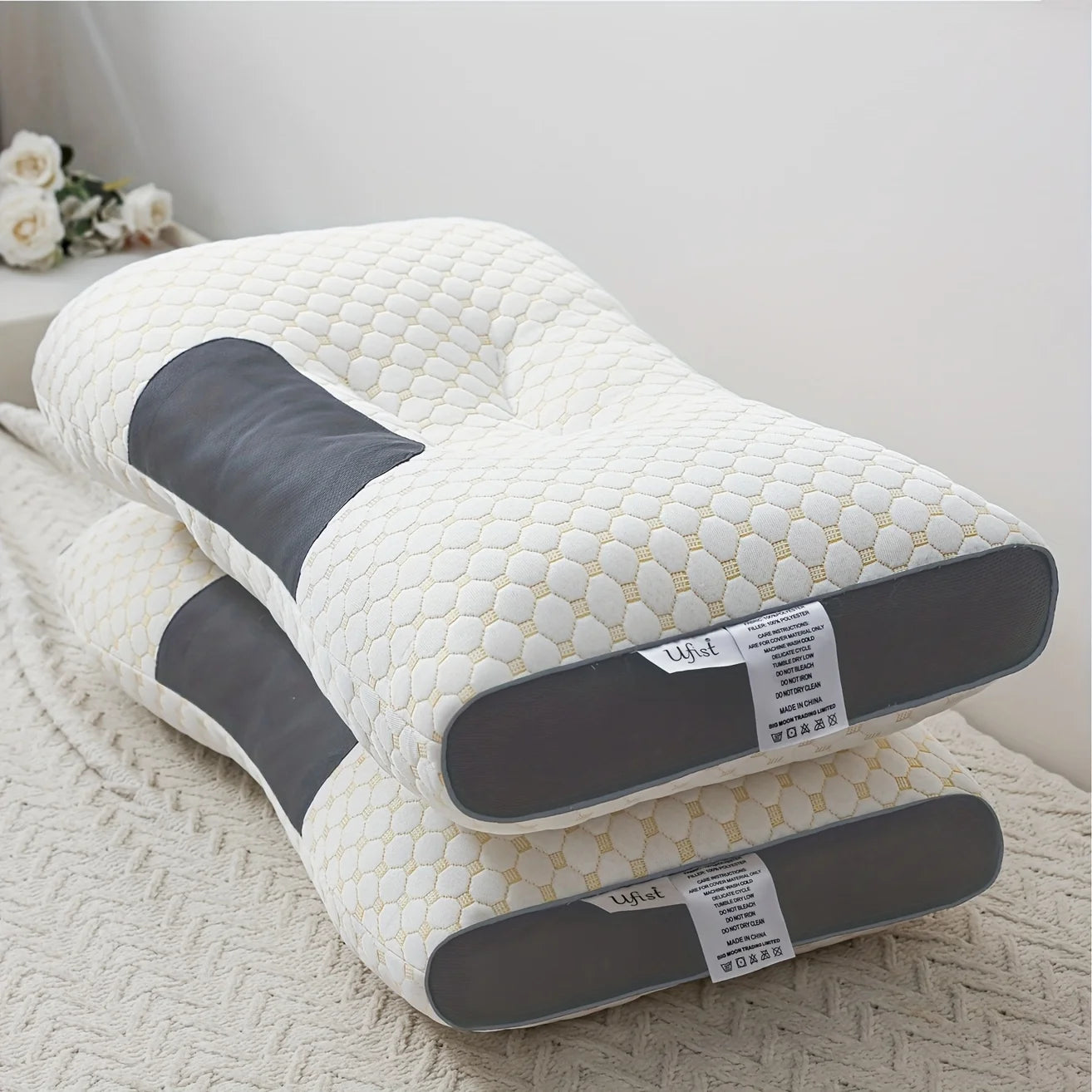 Massage Neck Pillow