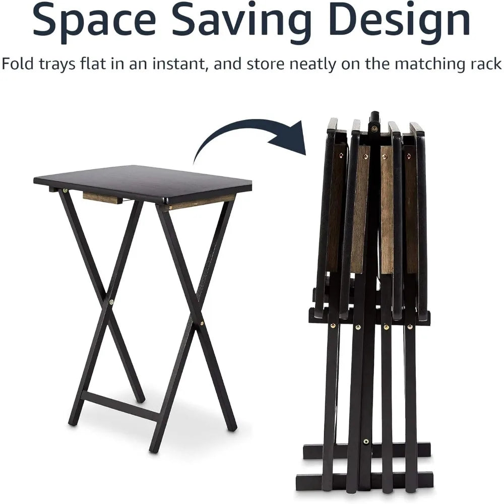 Portable Folding Tray