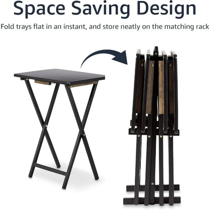 Portable Folding Tray