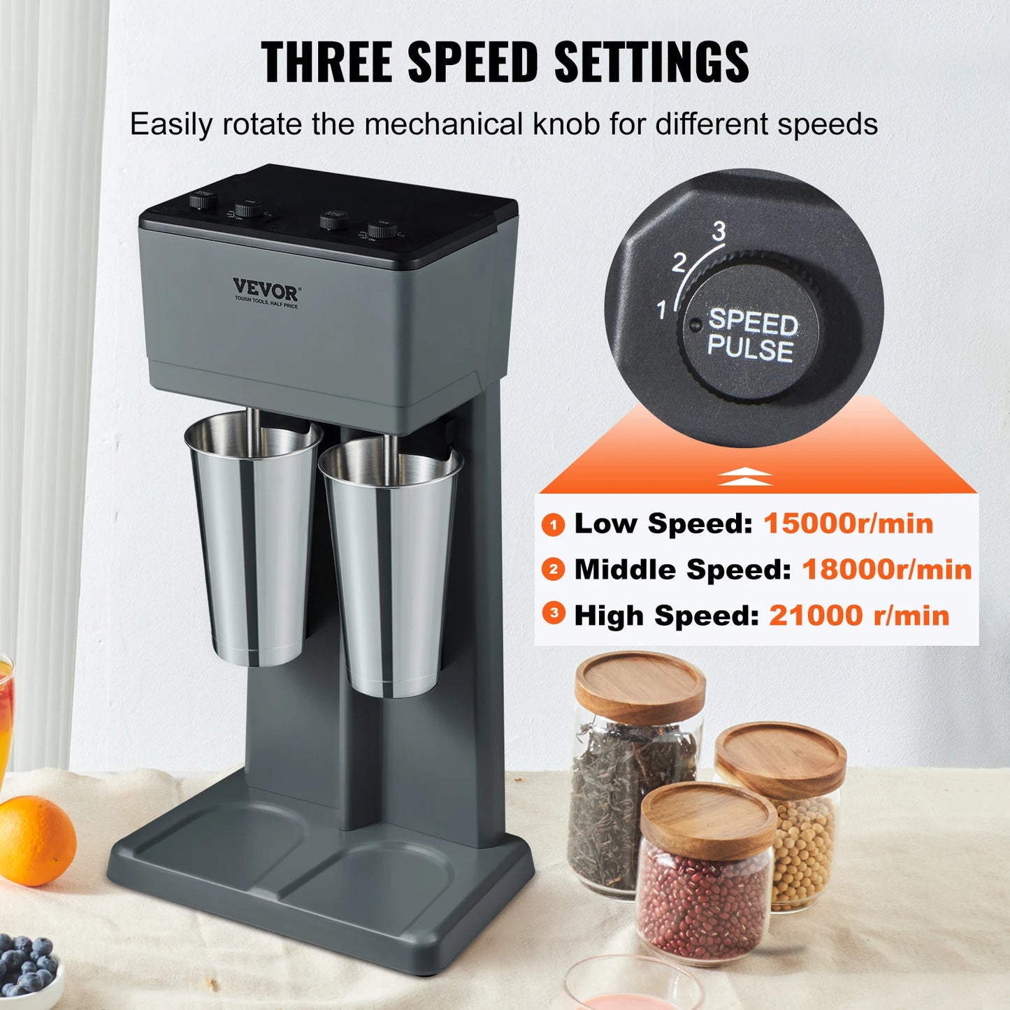 Milkshake Maker