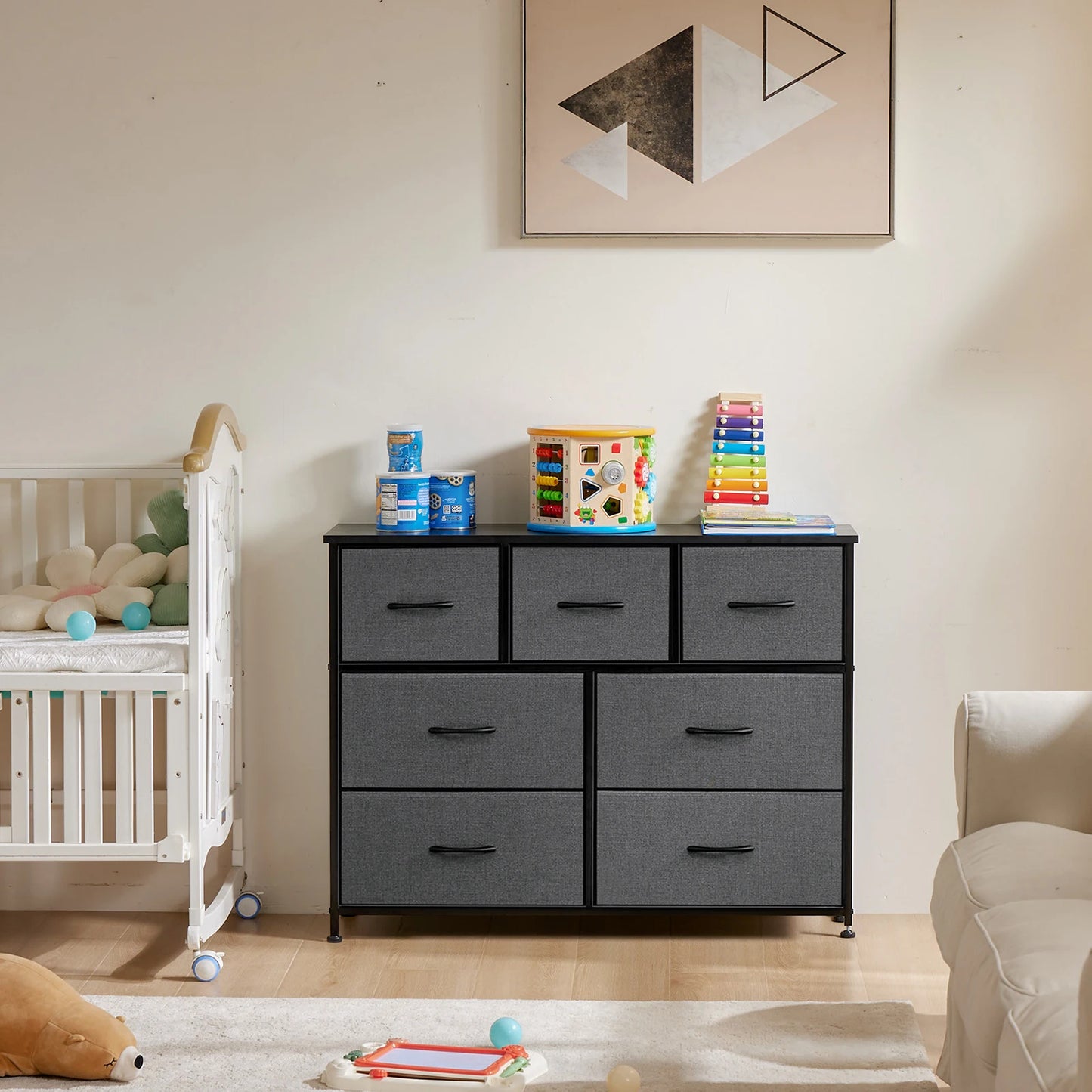 Storage Closet Chest