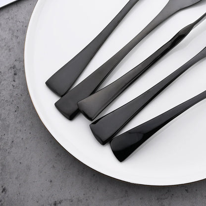 Stainless Steel Flatware Set