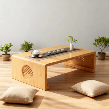 Japanese-style low table