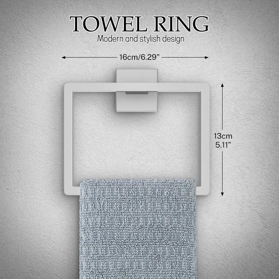 Towel Holder Set