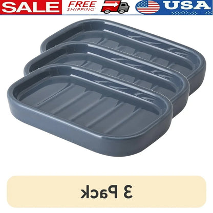 Durable Ceramic Soap Dish