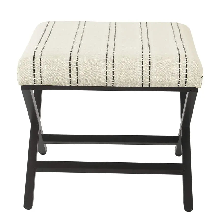 Modern Square Ottoman
