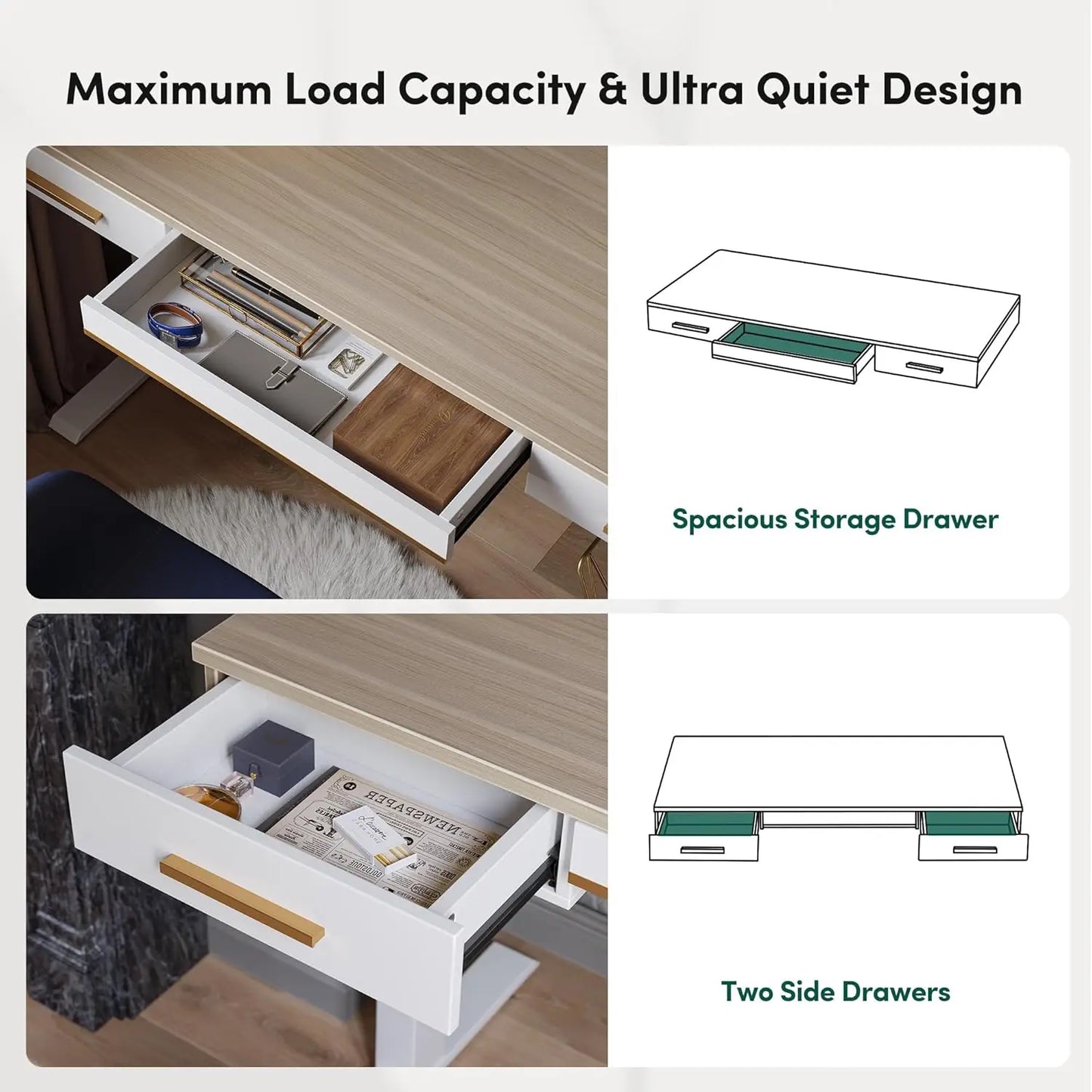 Electric Standing Desk