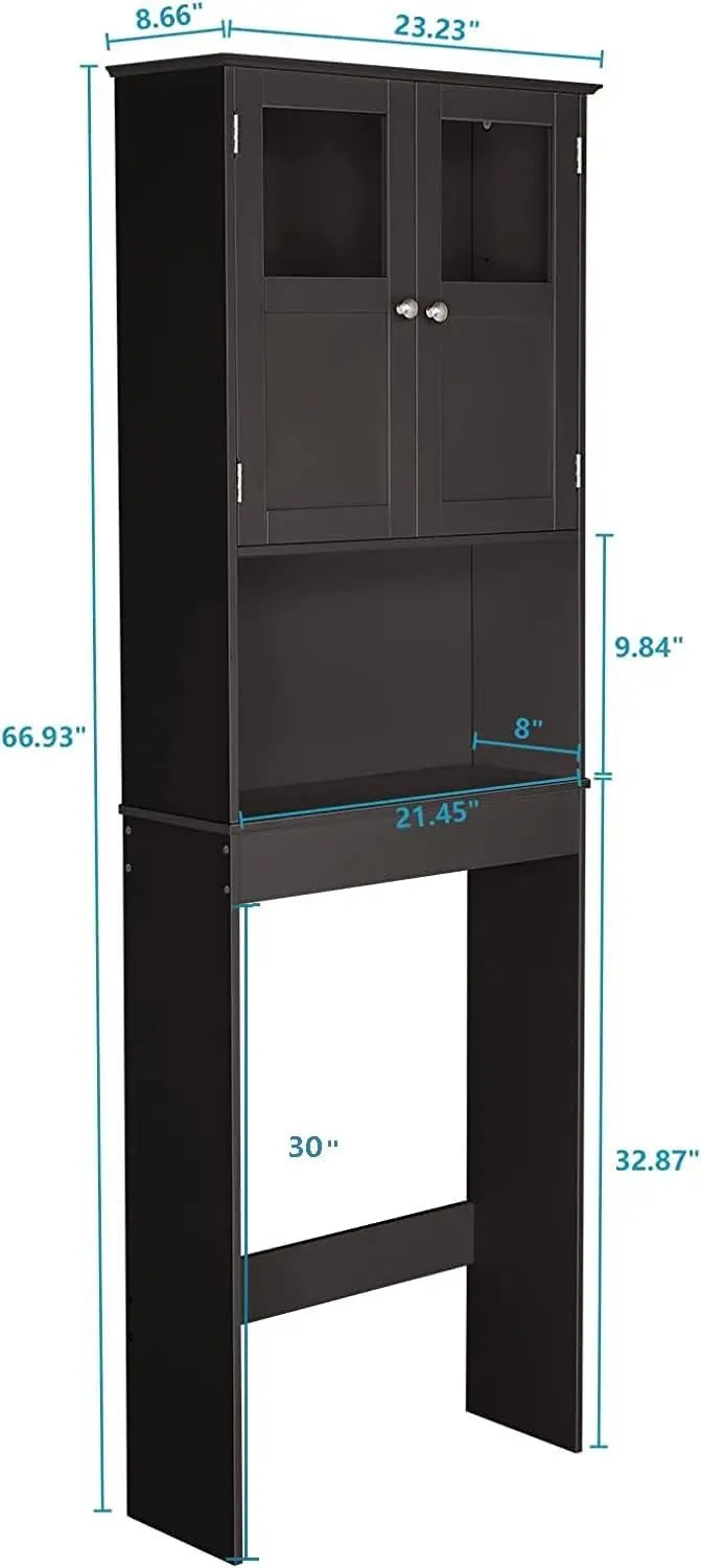 Over The Toilet Storage Cabinet