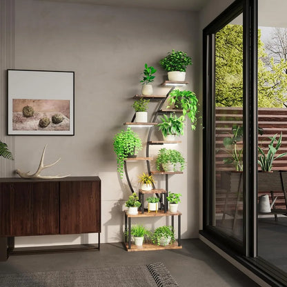 Plant Stand Tall Plan