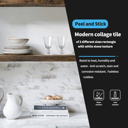 Self-Adhesive Wall Tile