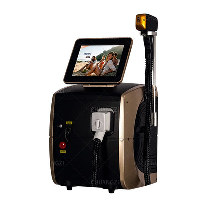 Professional Diode Laser Hair Removal Machine