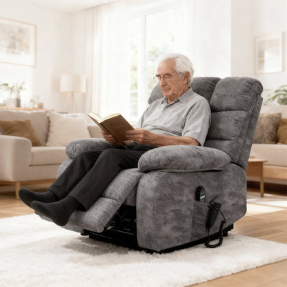 Recliner Chair Power Lift