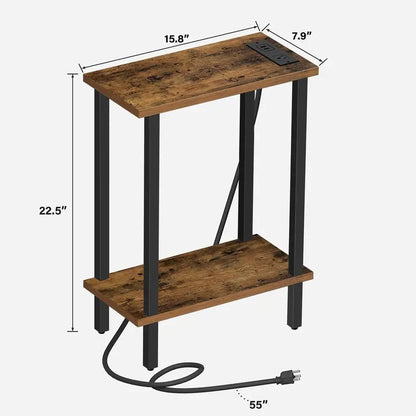 Narrow Side Table