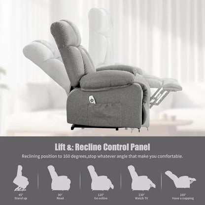 Power Lift Recliner Chair