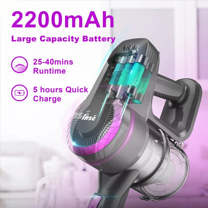 Cordless Vacuum Cleaner