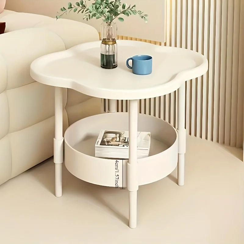 Modern Round Side Table