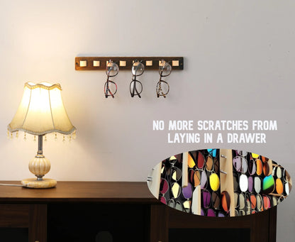 Eye Glasses Rack Display