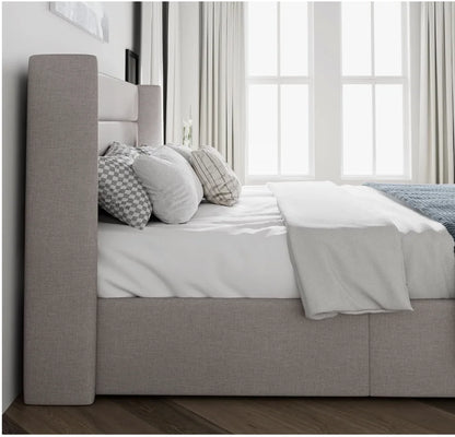 King Size Lift Up Storage Bed