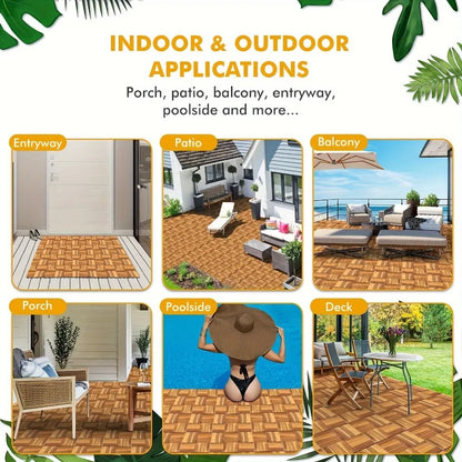 10pcs Deck Tiles