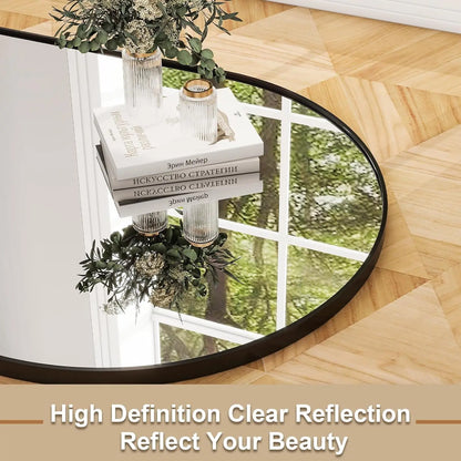 Extra Large Floor Mirrors