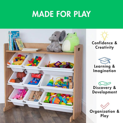 Toy Storage Organizer