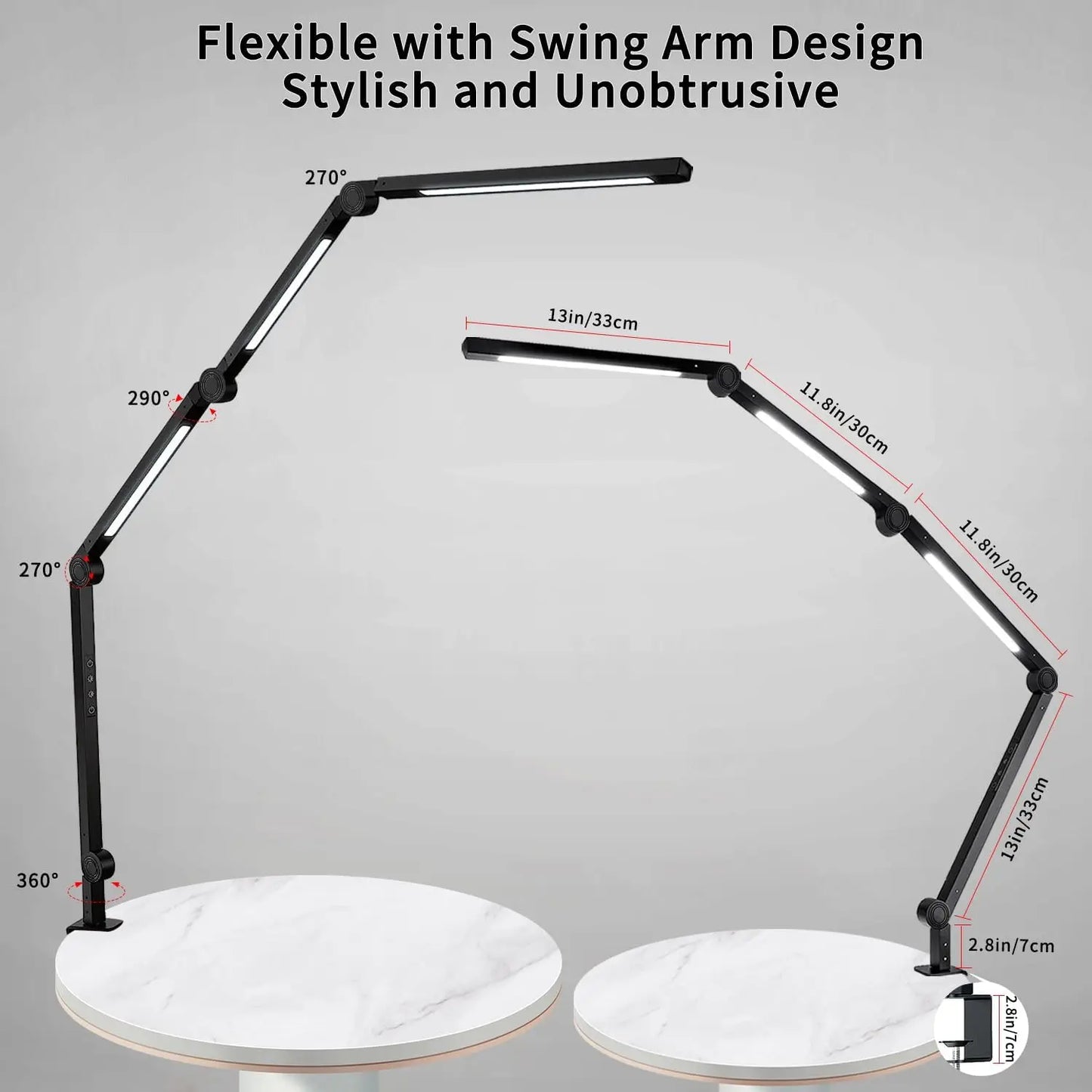 LED Desk Lamp